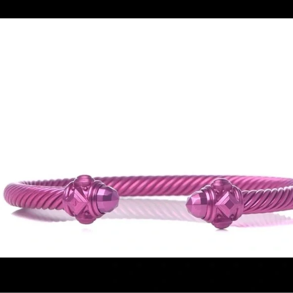 David Yurman Renaissance Cuff - Picture 3 of 9